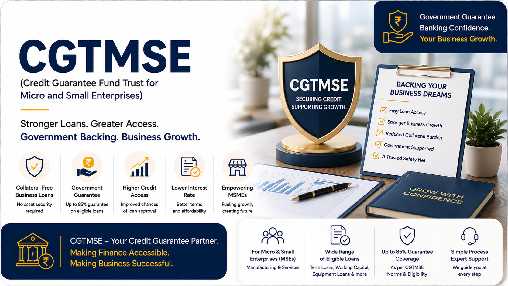 CGTMSE Loan