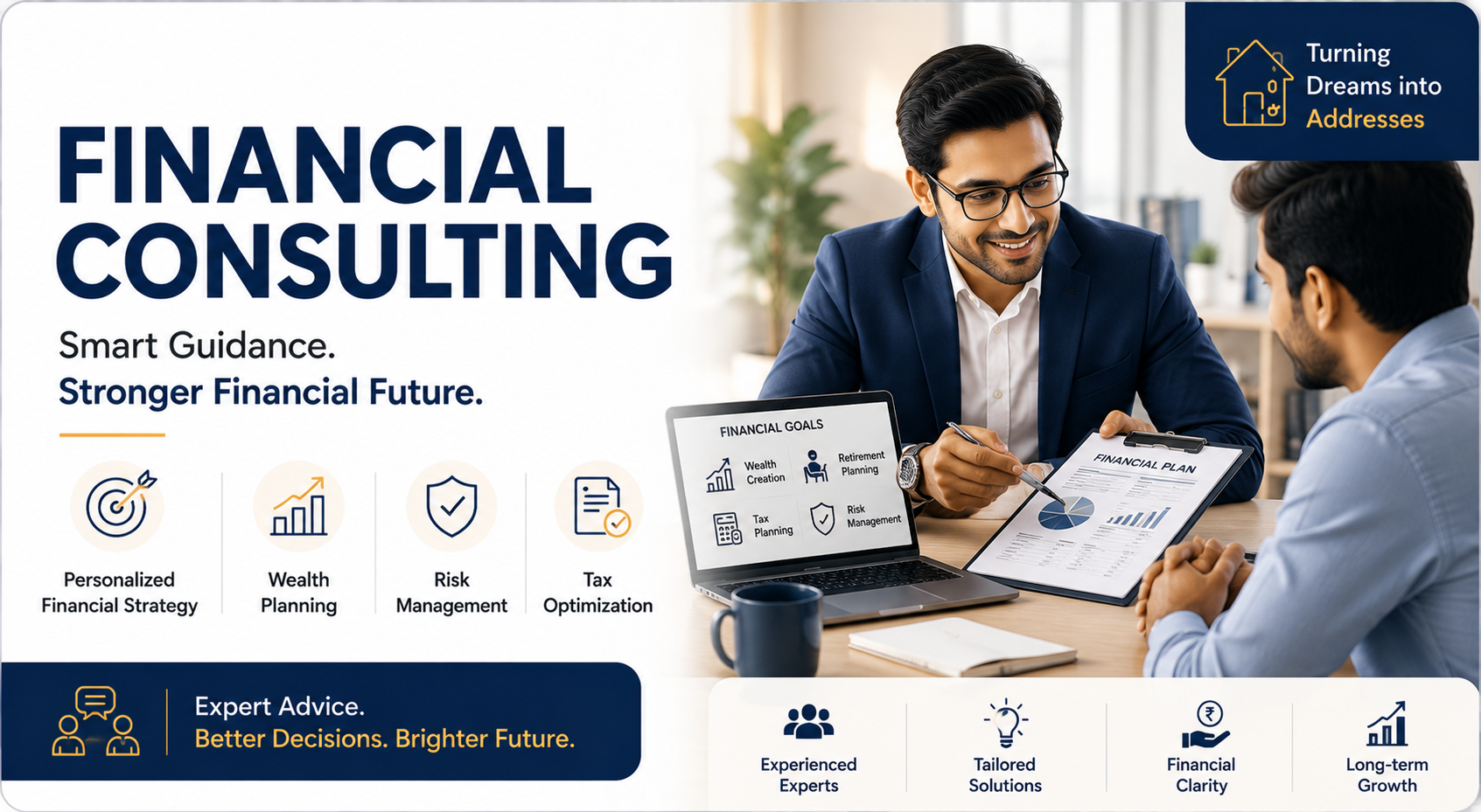 Financial Consulting